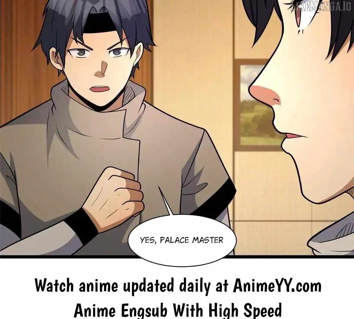 Divine Urban God Chapter 289 - Page 130