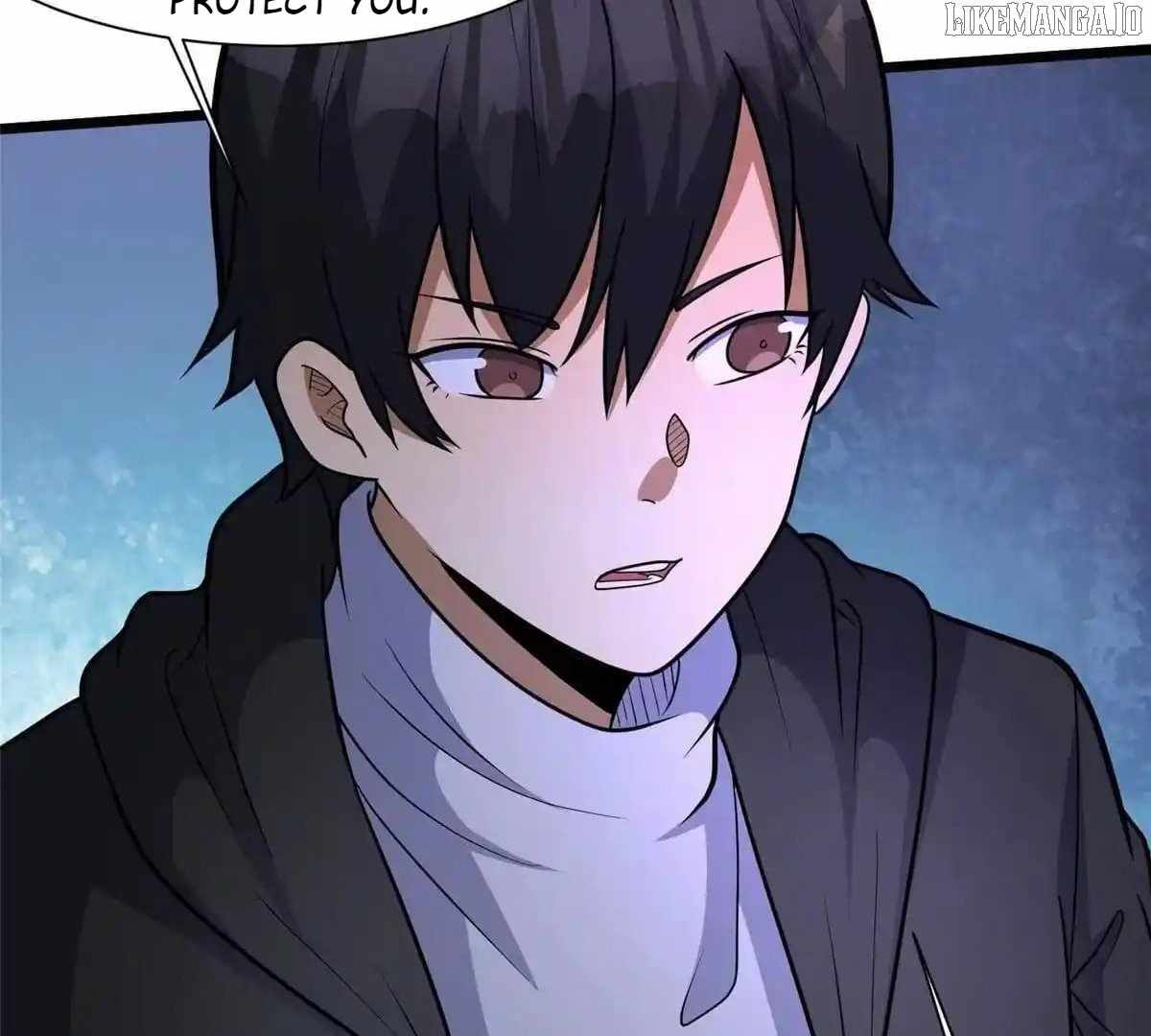 Divine Urban God Chapter 289 - Page 134