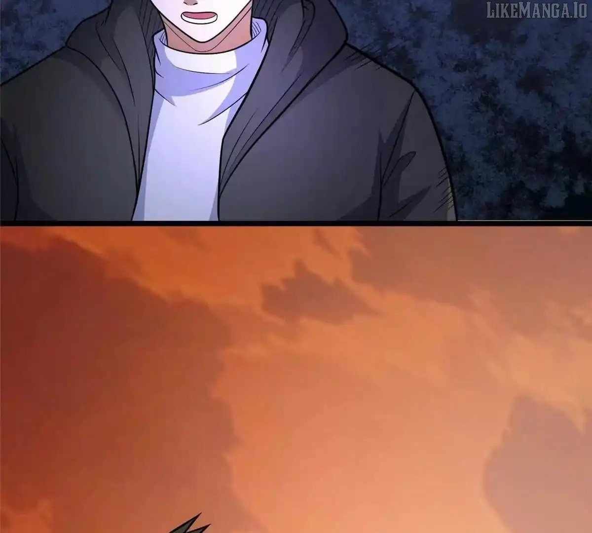 Divine Urban God Chapter 289 - Page 25