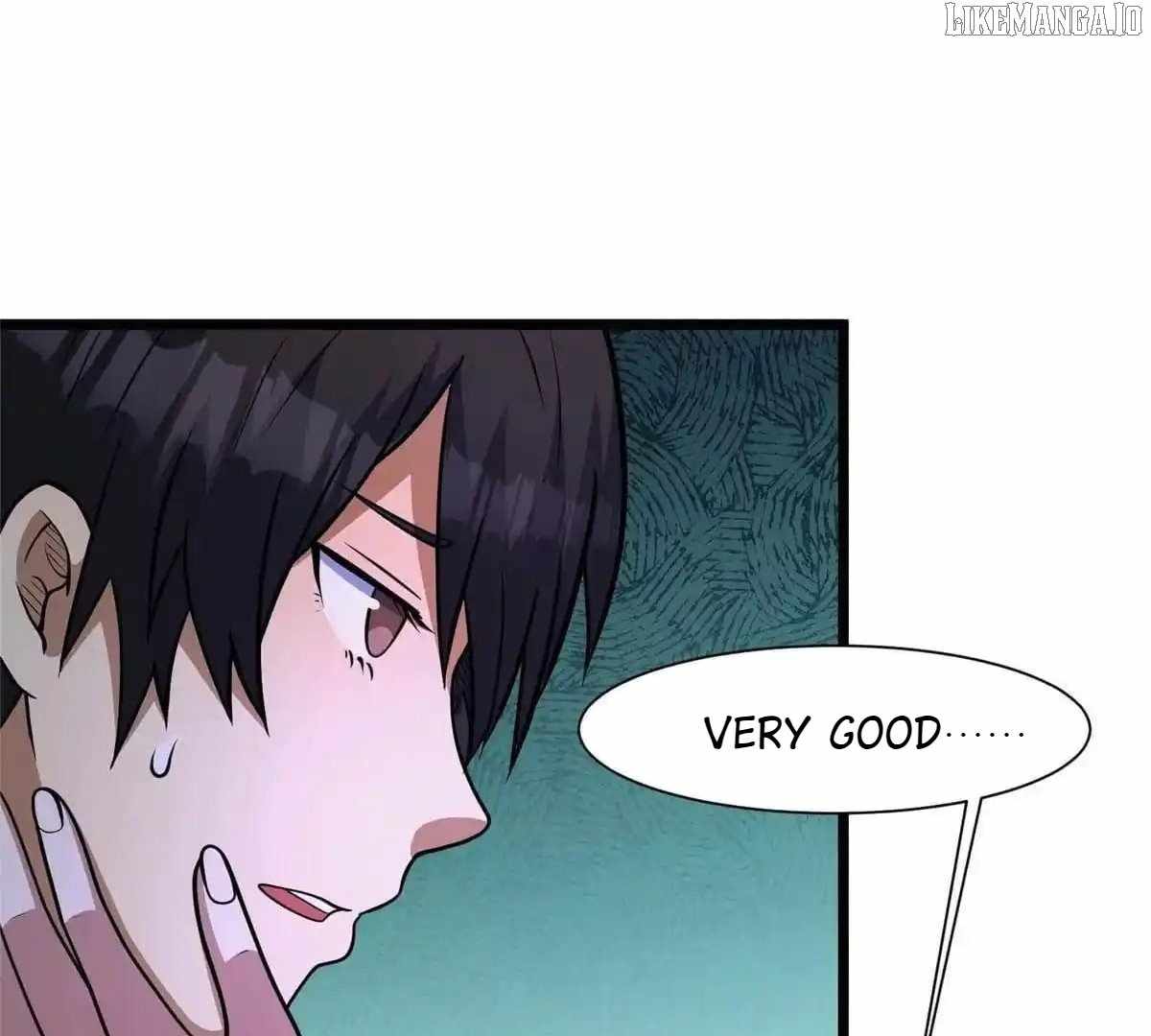 Divine Urban God Chapter 289 - Page 35