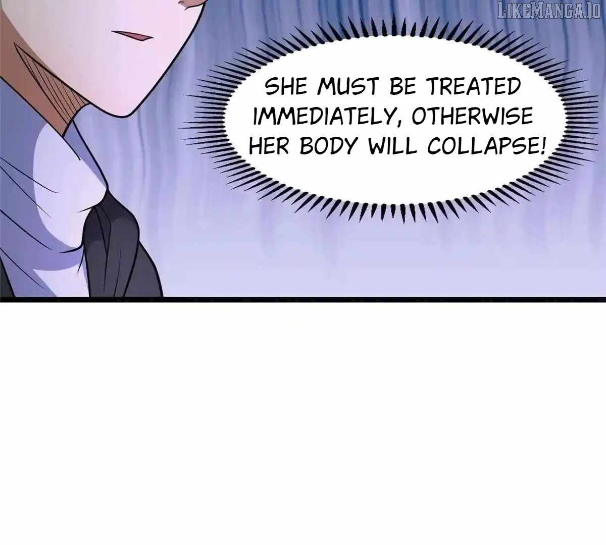 Divine Urban God Chapter 289 - Page 45