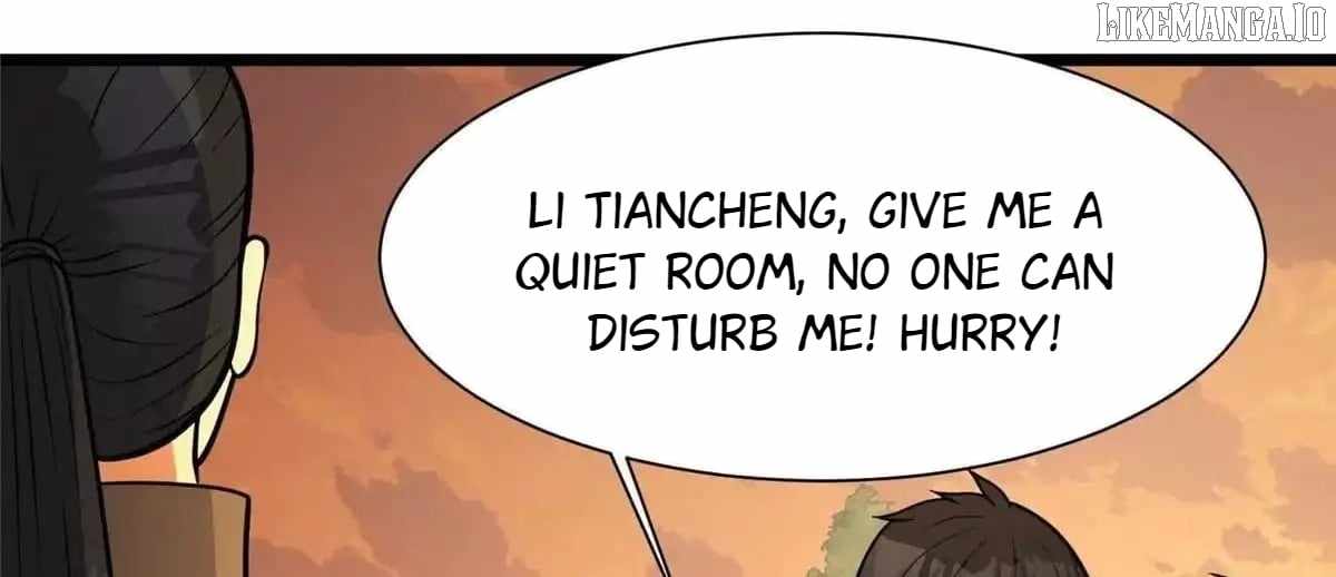Divine Urban God Chapter 289 - Page 46