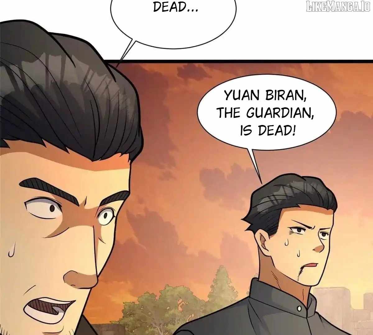 Divine Urban God Chapter 289 - Page 7