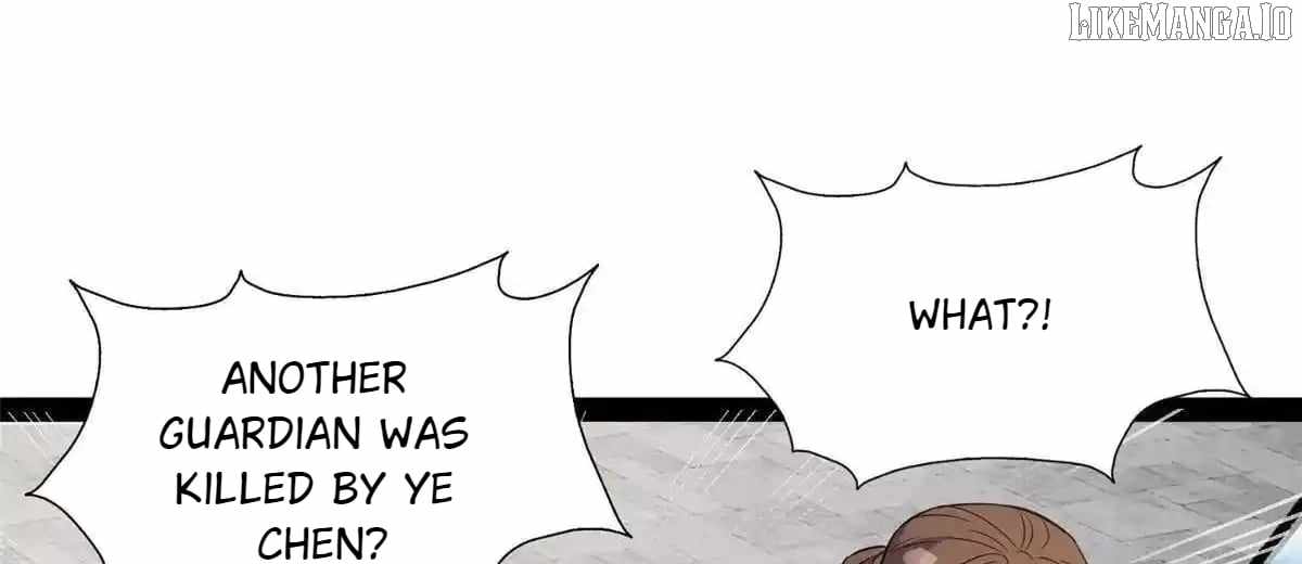 Divine Urban God Chapter 290 - Page 124