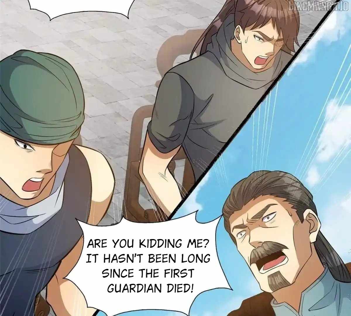 Divine Urban God Chapter 290 - Page 125