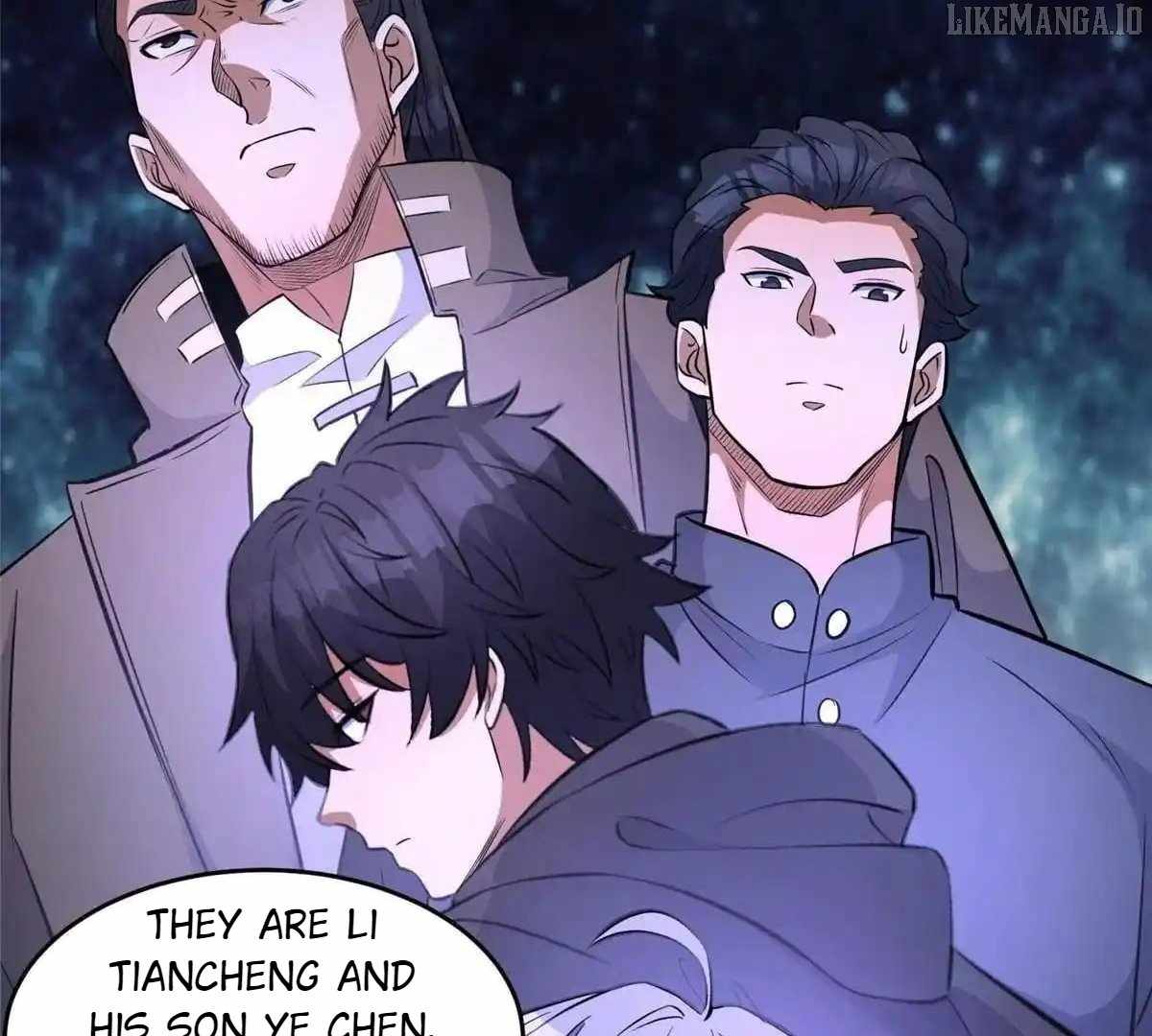 Divine Urban God Chapter 290 - Page 129