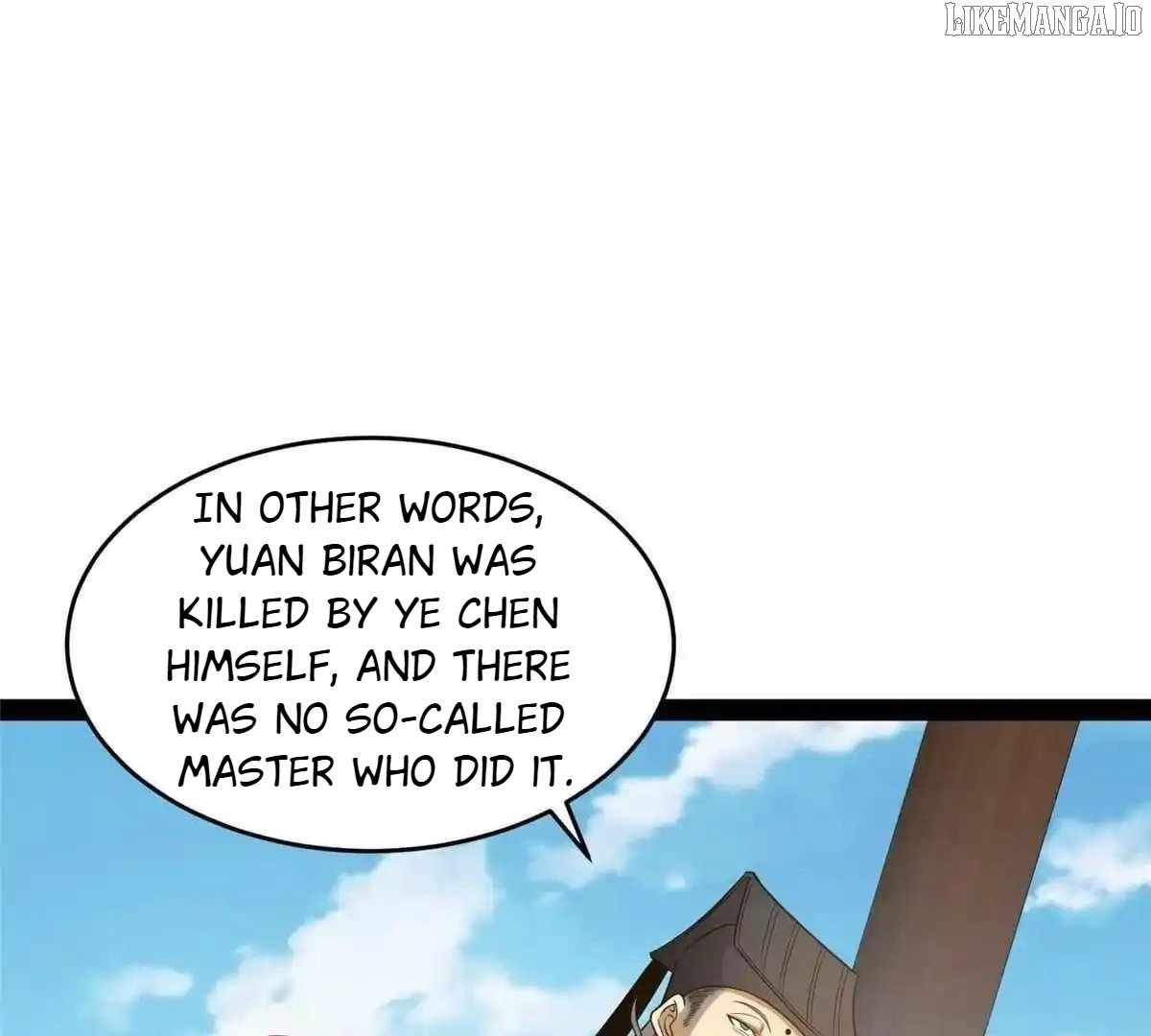 Divine Urban God Chapter 290 - Page 134