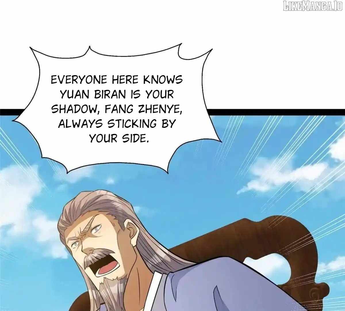 Divine Urban God Chapter 290 - Page 140
