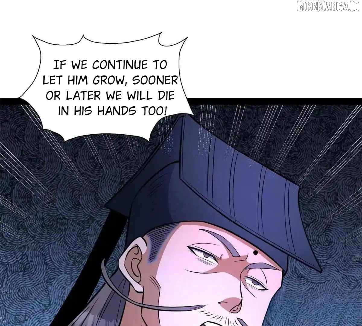 Divine Urban God Chapter 290 - Page 149