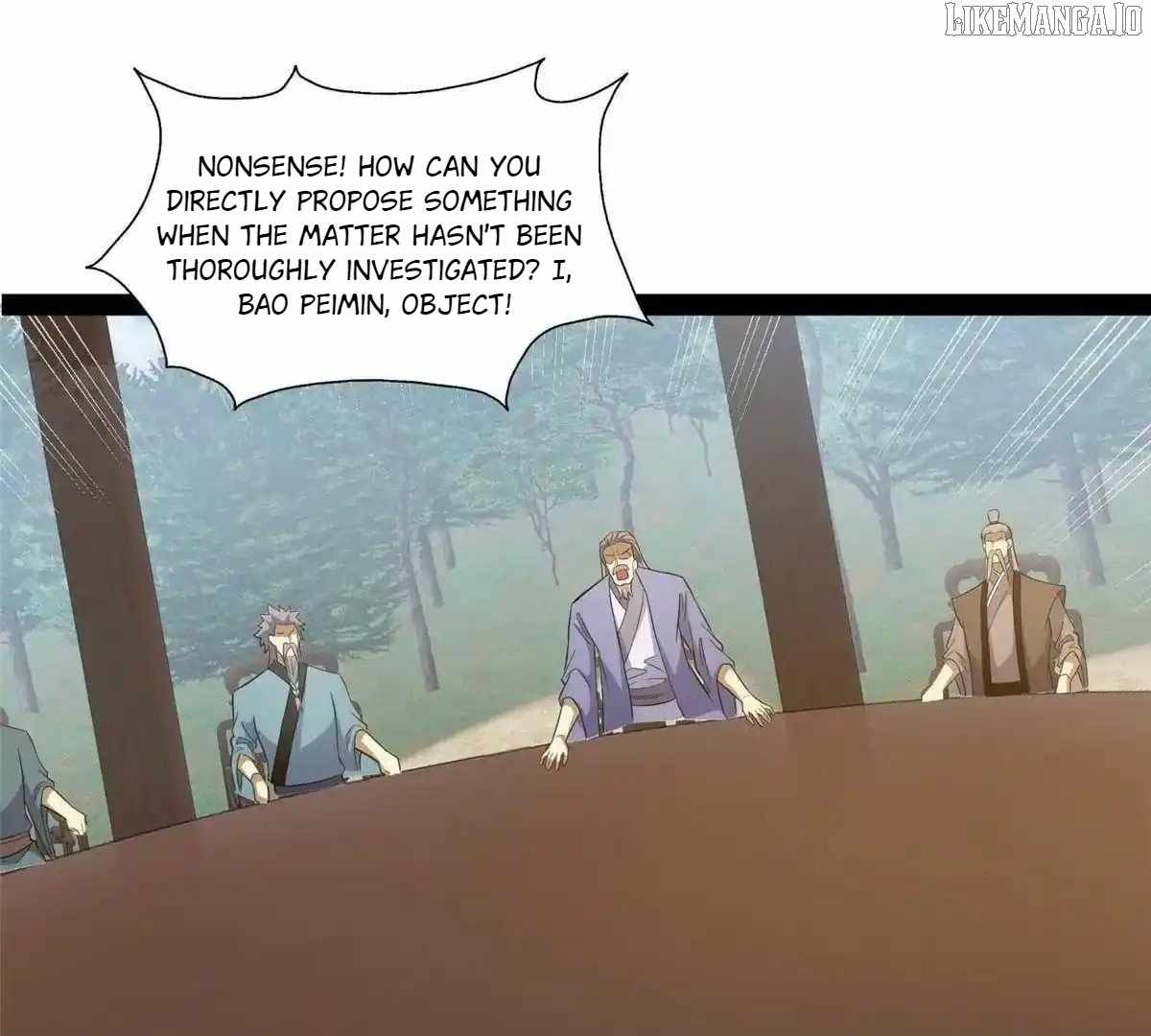Divine Urban God Chapter 290 - Page 155