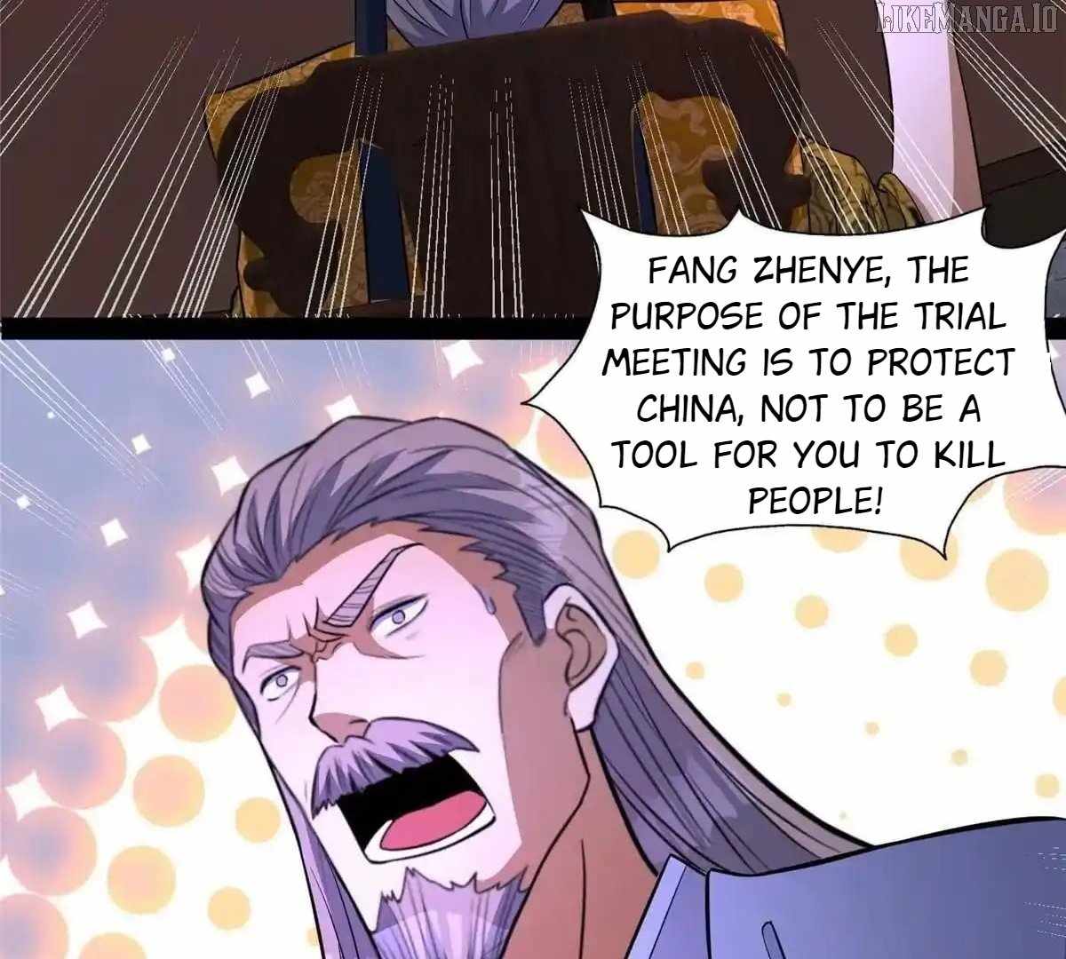 Divine Urban God Chapter 290 - Page 157
