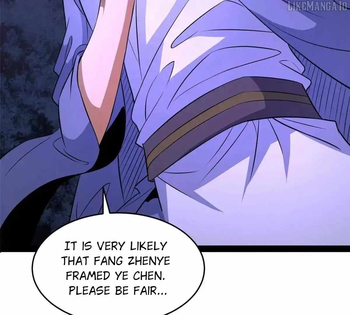 Divine Urban God Chapter 290 - Page 161