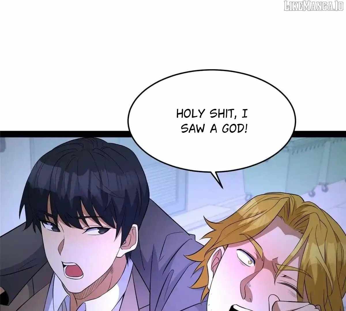 Divine Urban God Chapter 290 - Page 26