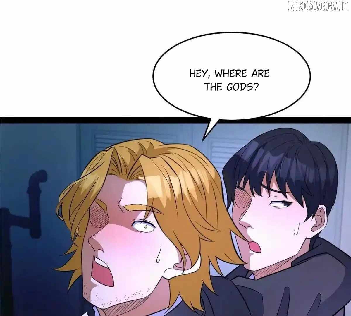 Divine Urban God Chapter 290 - Page 38