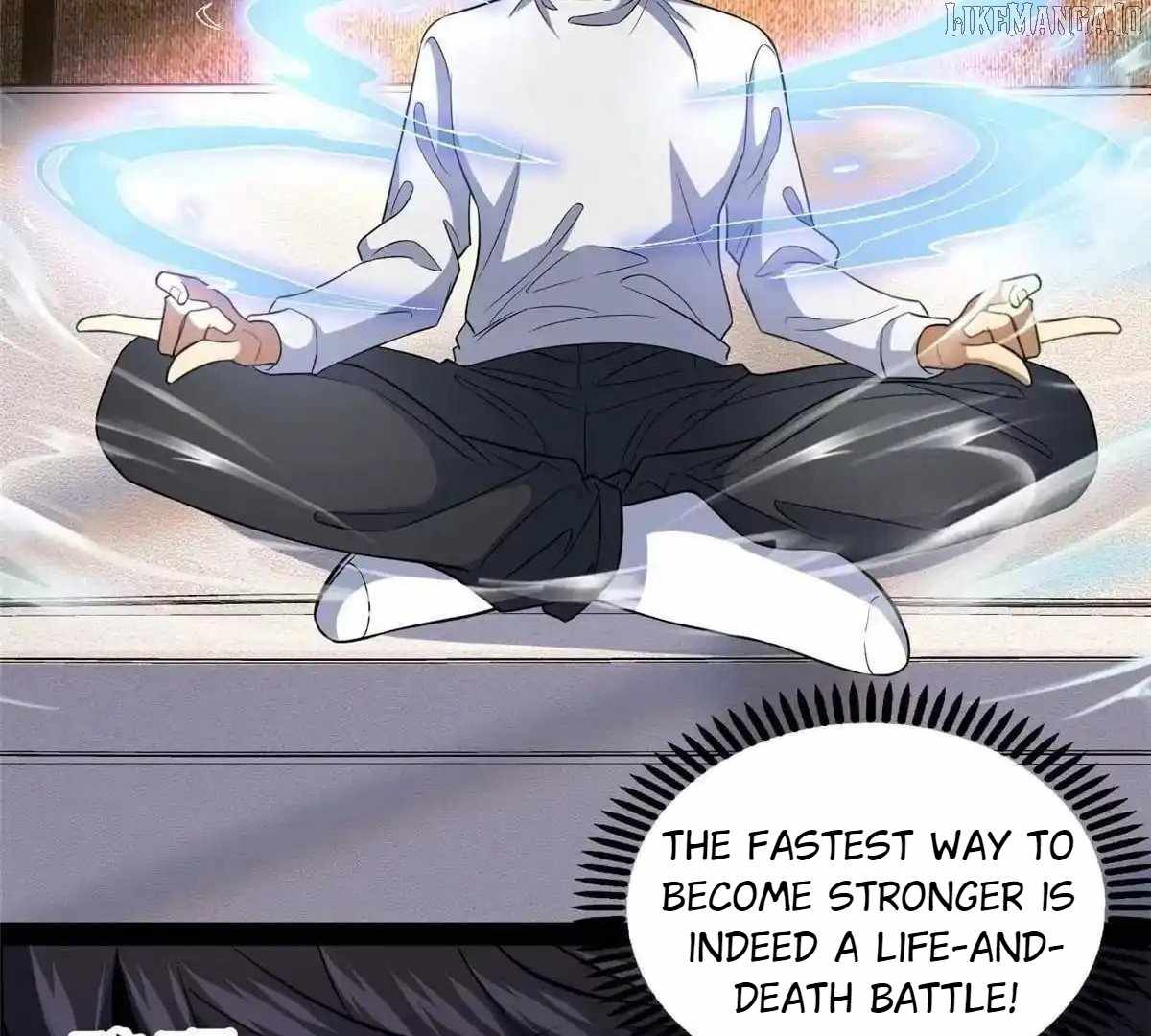 Divine Urban God Chapter 290 - Page 70