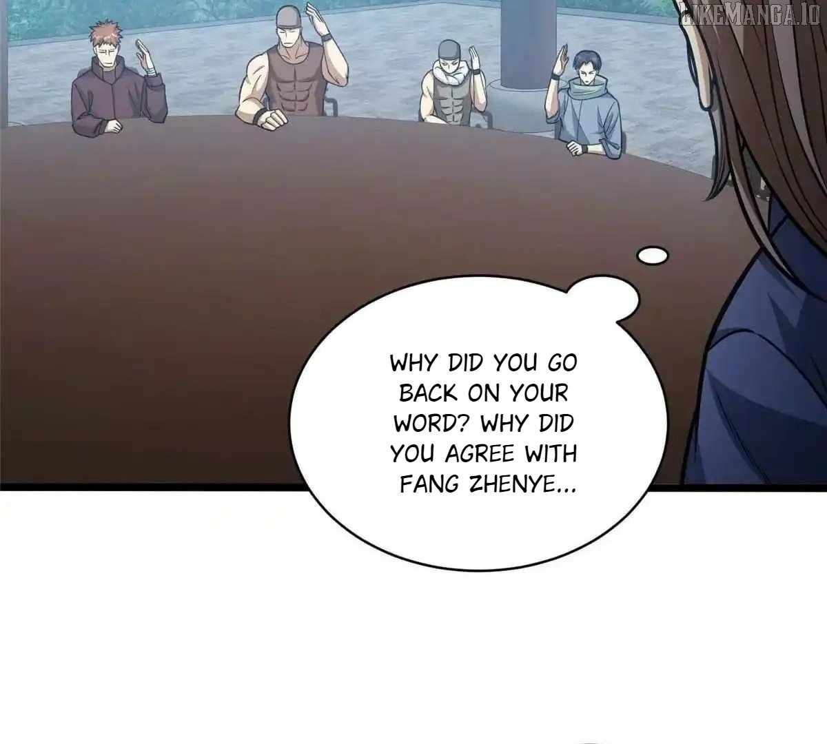 Divine Urban God Chapter 291 - Page 11