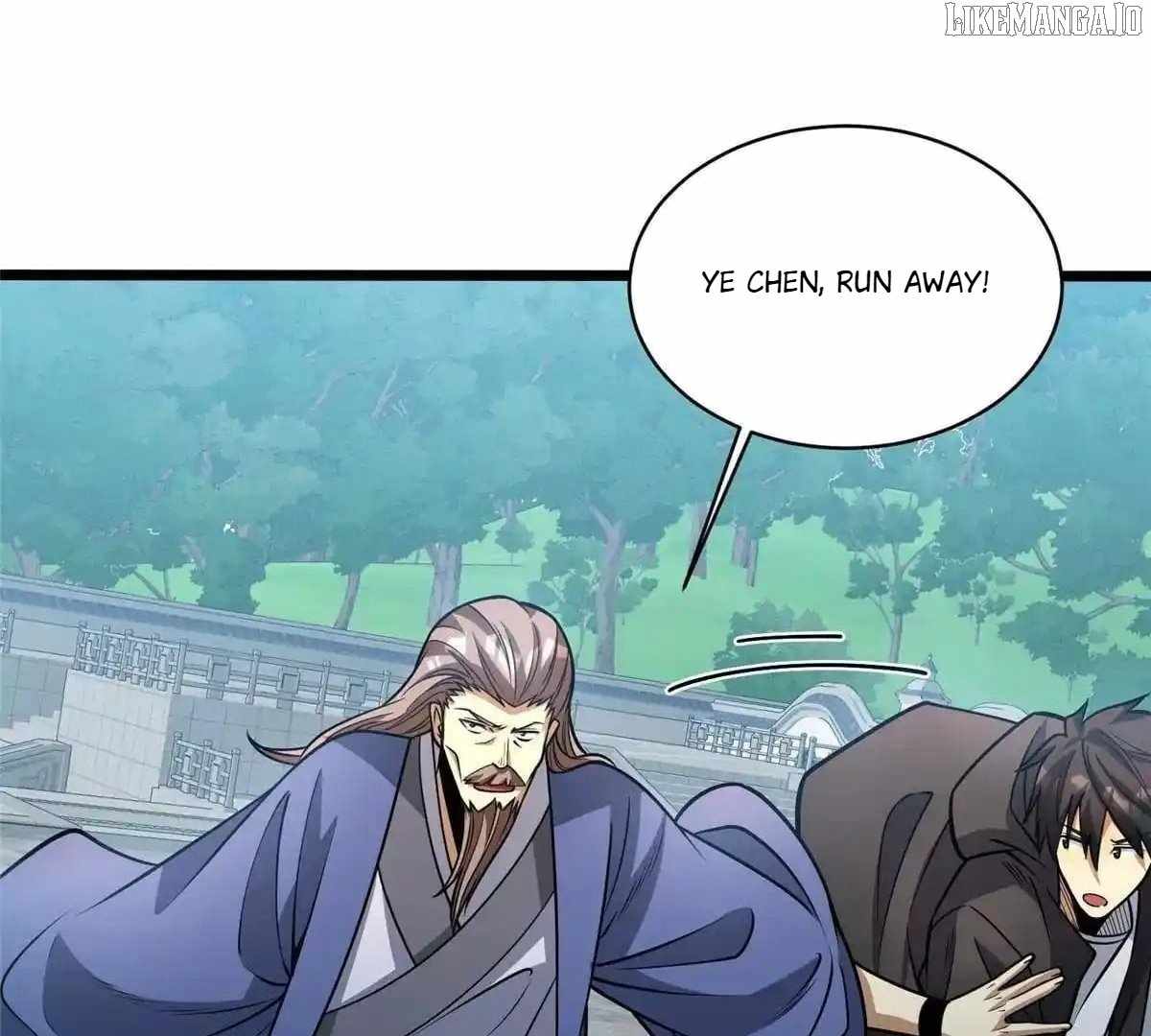 Divine Urban God Chapter 291 - Page 117