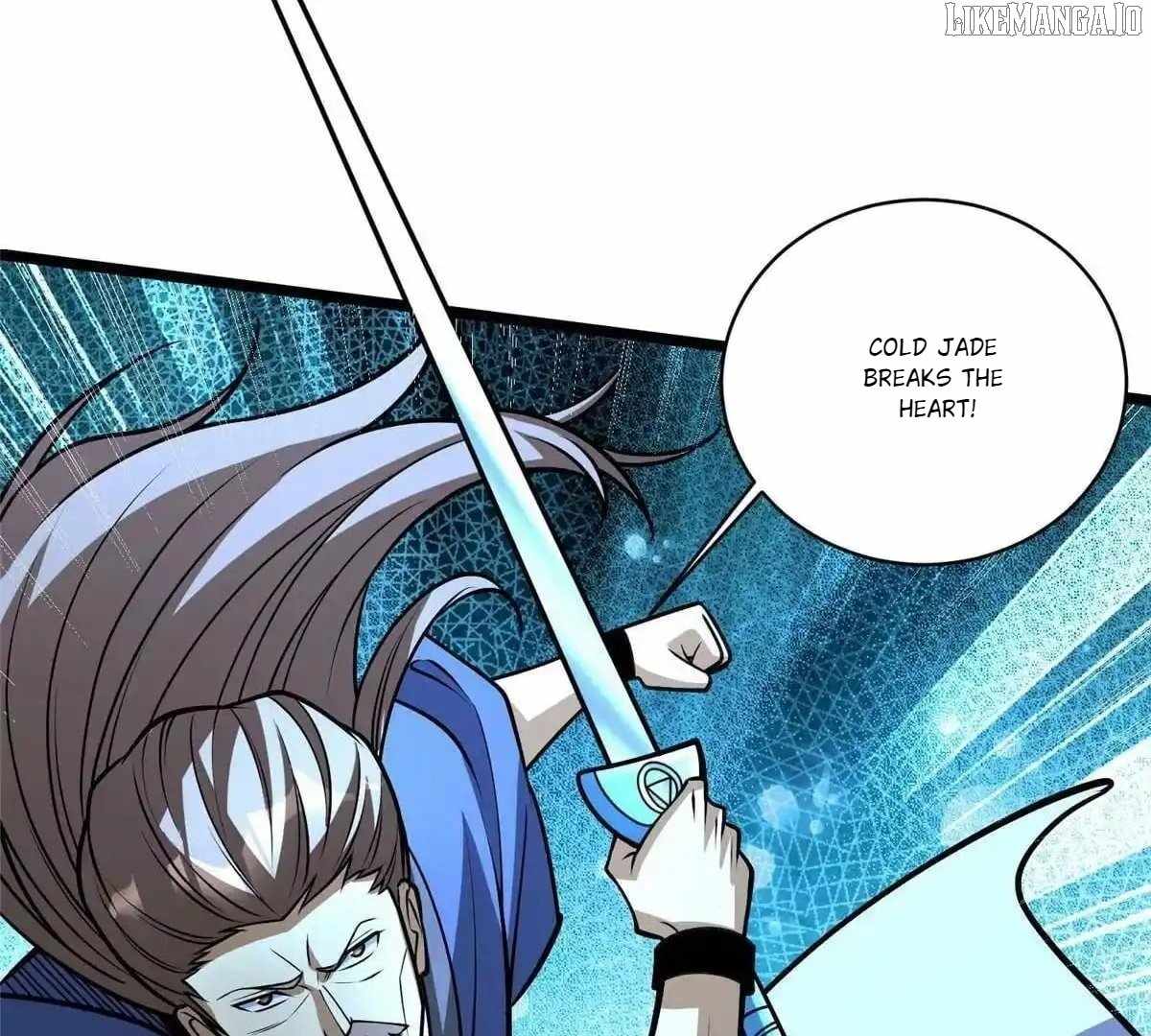 Divine Urban God Chapter 291 - Page 119