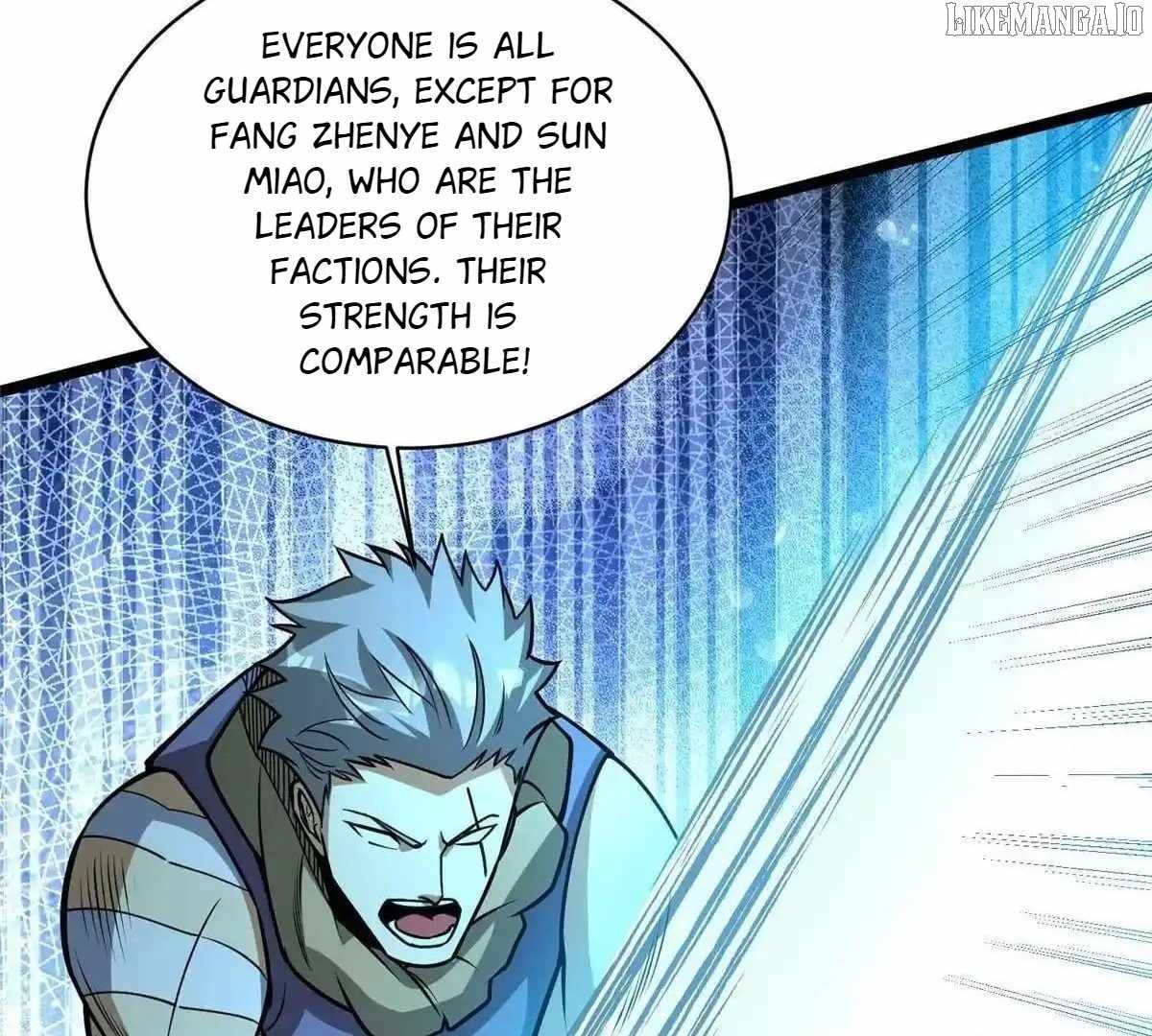 Divine Urban God Chapter 291 - Page 127