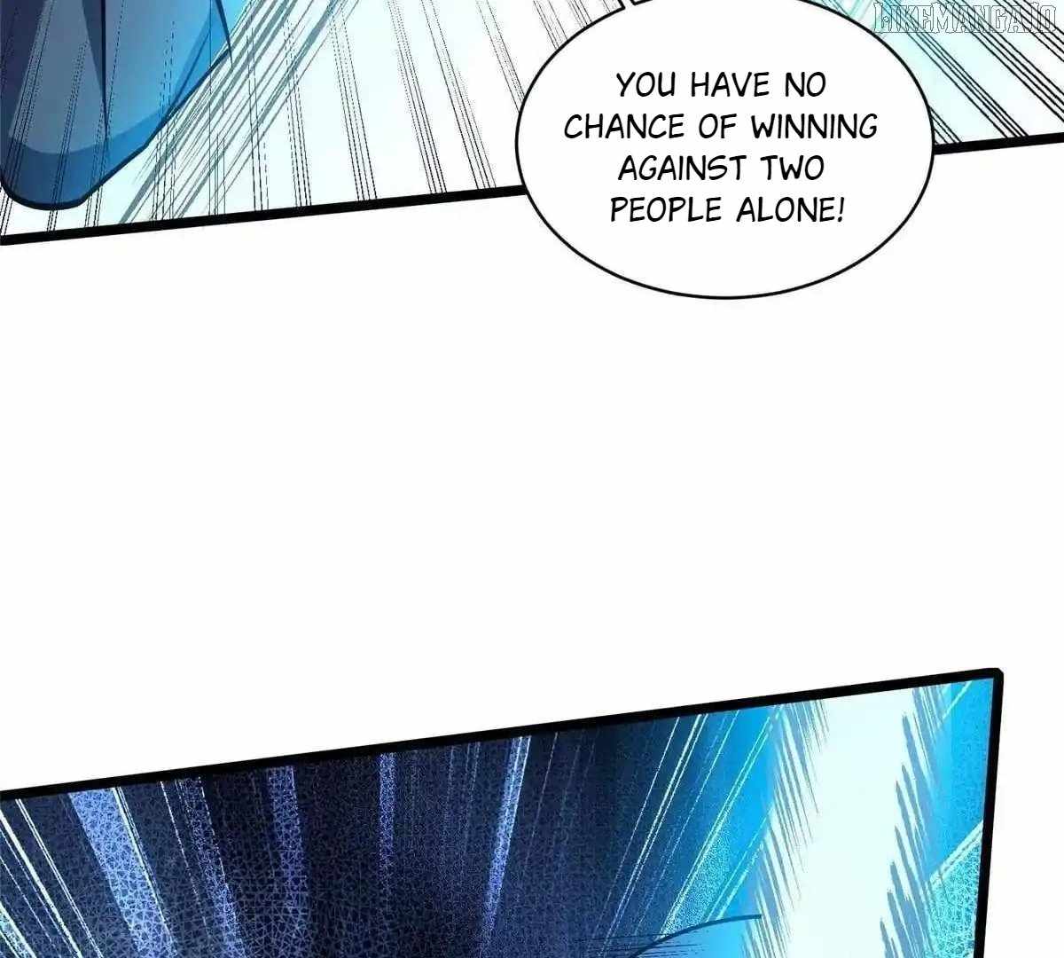 Divine Urban God Chapter 291 - Page 129