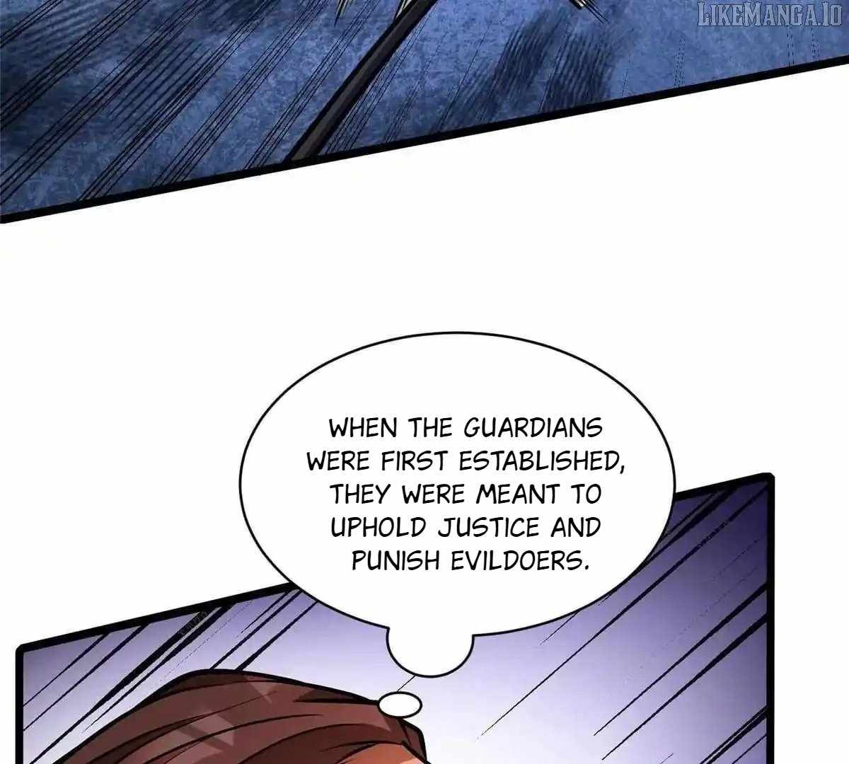 Divine Urban God Chapter 291 - Page 137