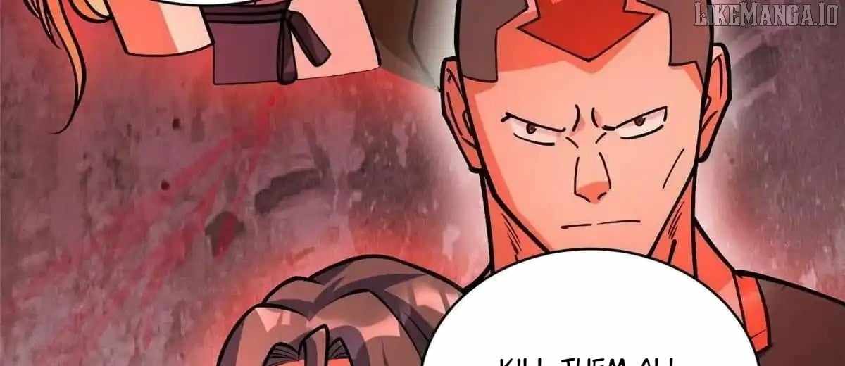 Divine Urban God Chapter 291 - Page 35
