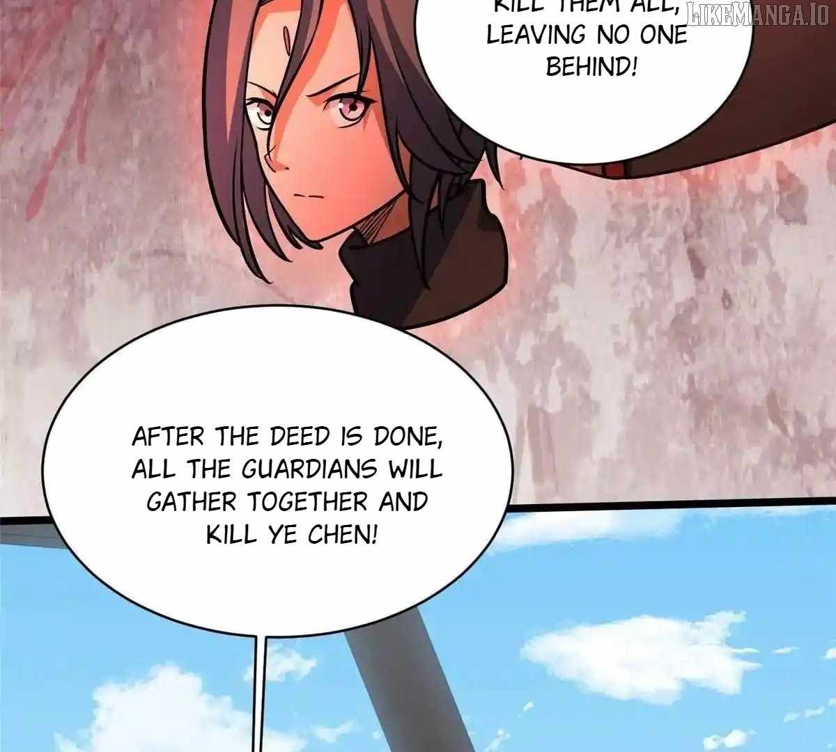 Divine Urban God Chapter 291 - Page 36