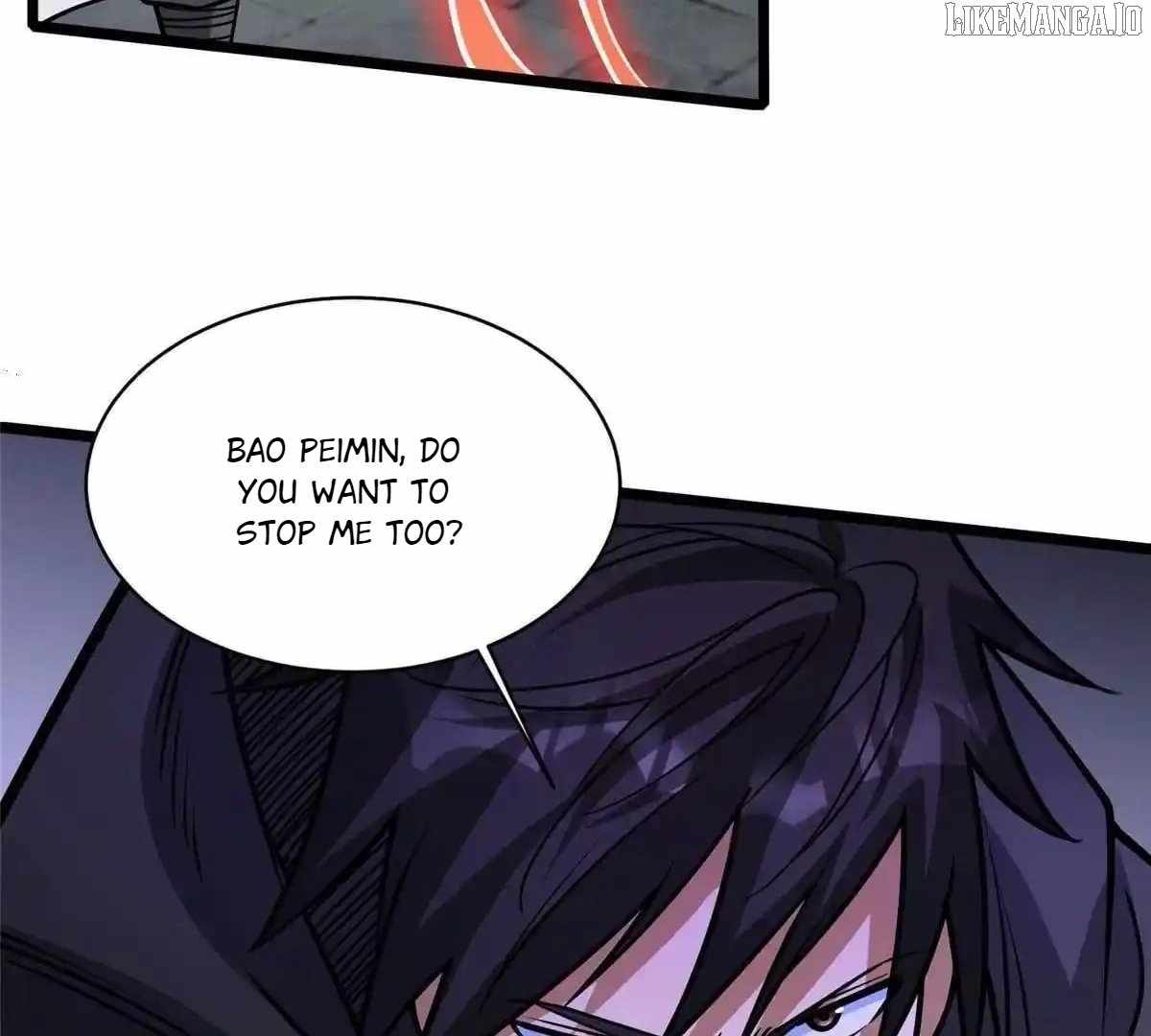 Divine Urban God Chapter 291 - Page 81