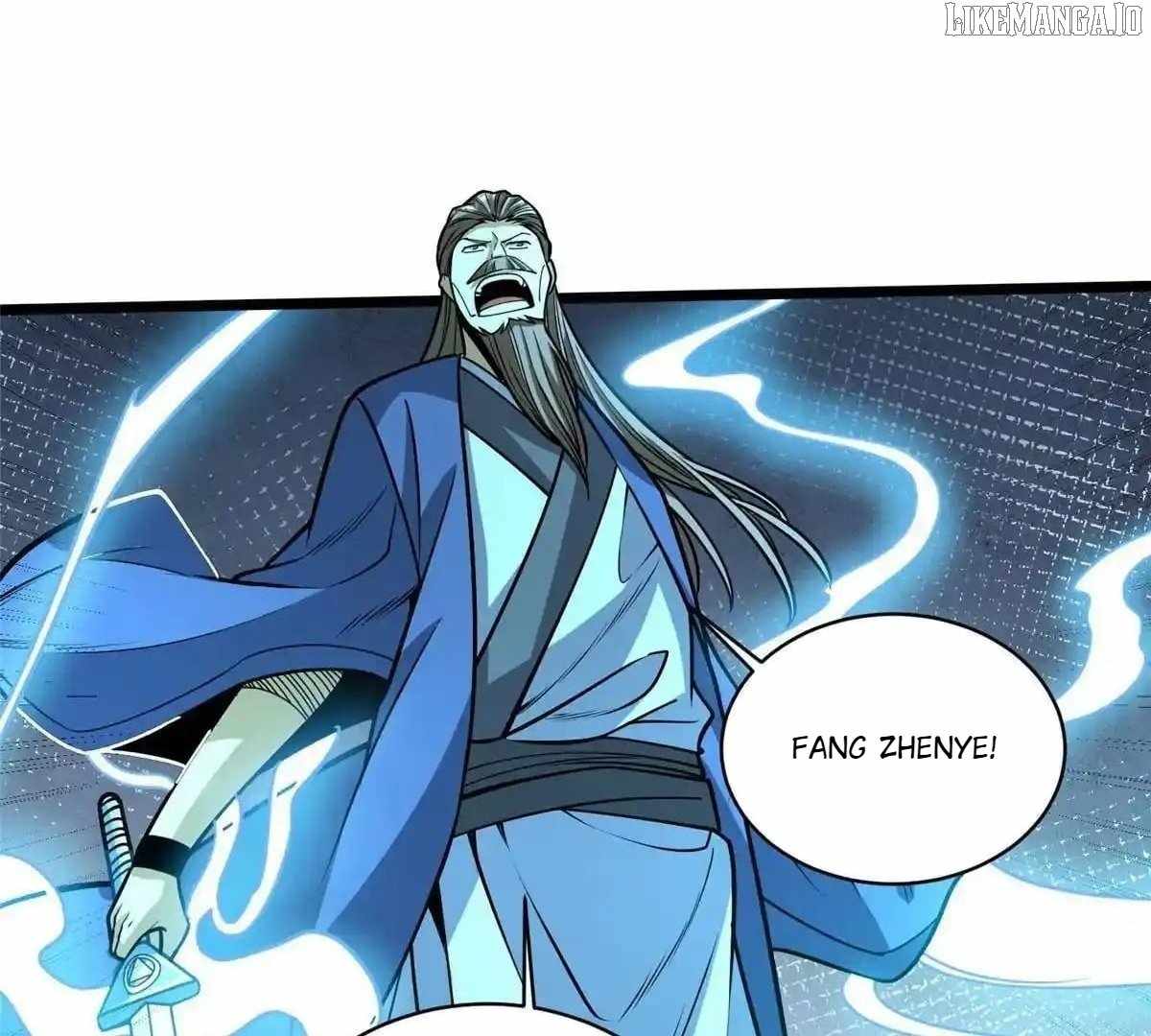 Divine Urban God Chapter 291 - Page 88