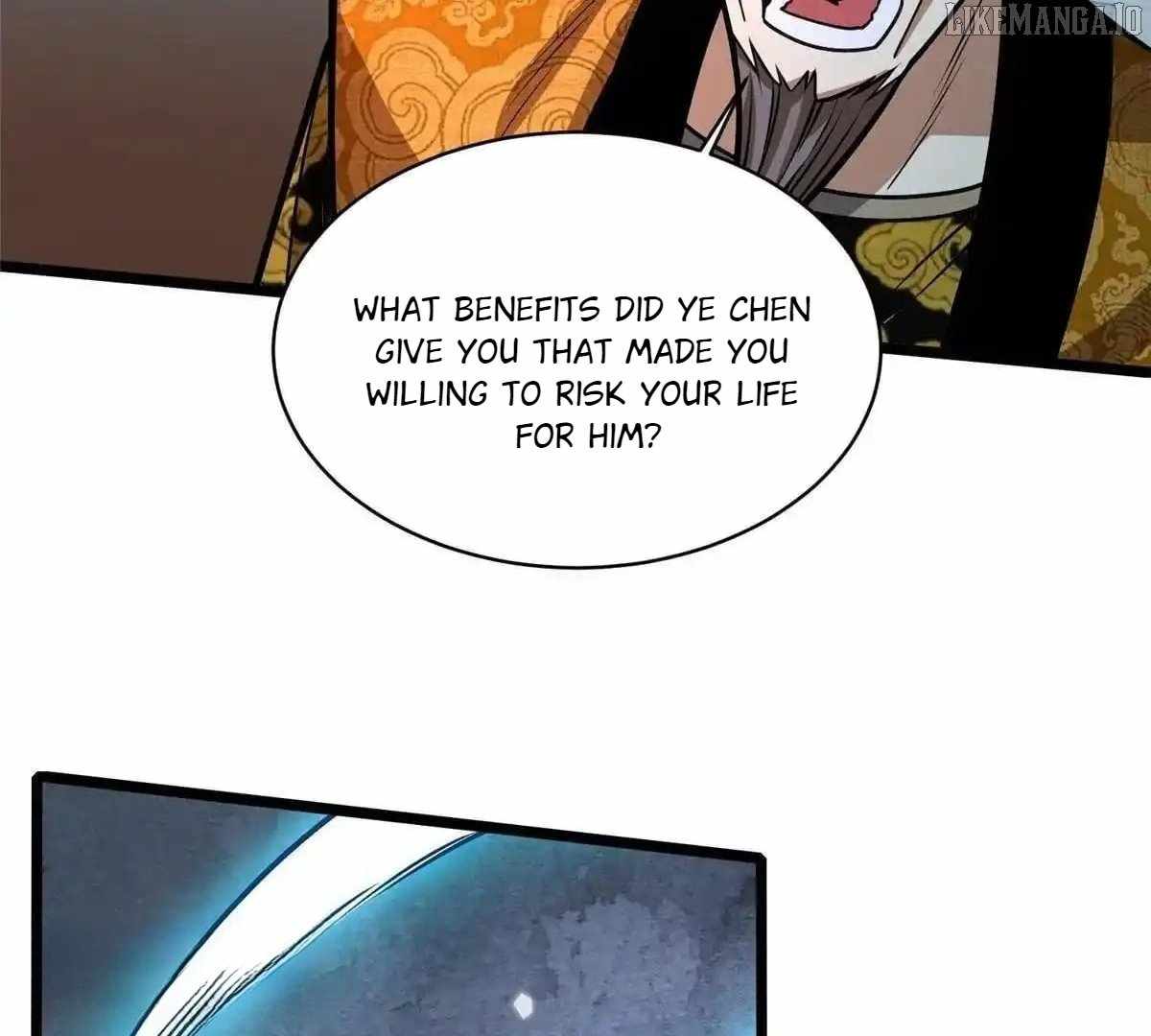 Divine Urban God Chapter 291 - Page 92