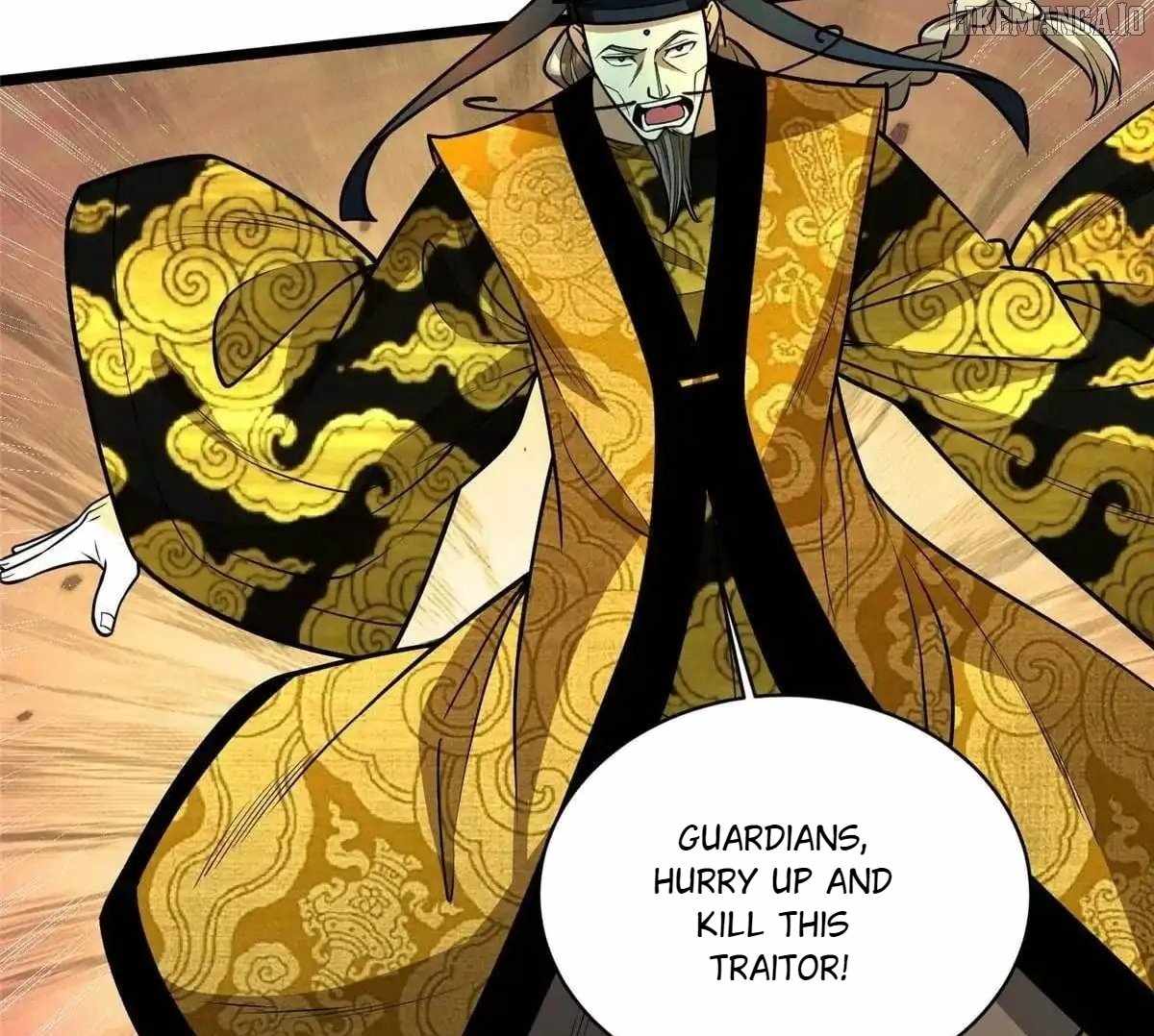 Divine Urban God Chapter 291 - Page 96