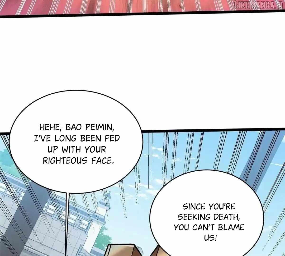 Divine Urban God Chapter 291 - Page 98