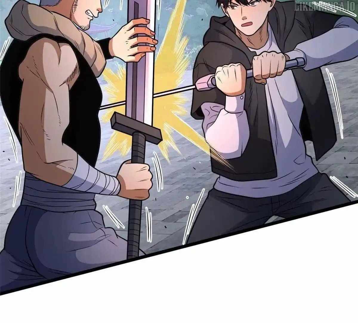 Divine Urban God Chapter 292 - Page 107