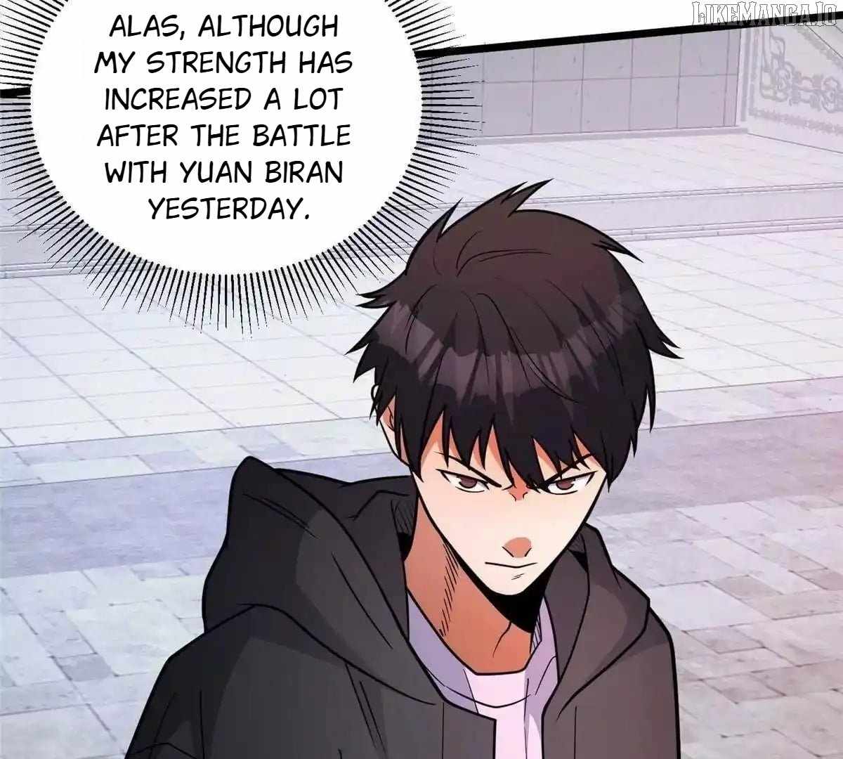 Divine Urban God Chapter 292 - Page 125