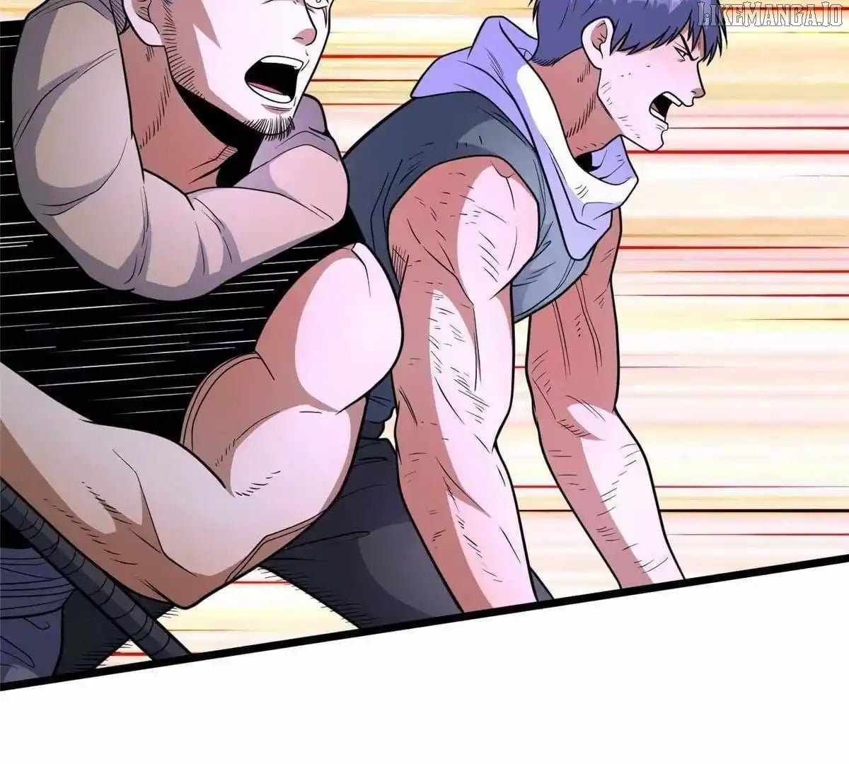 Divine Urban God Chapter 292 - Page 129