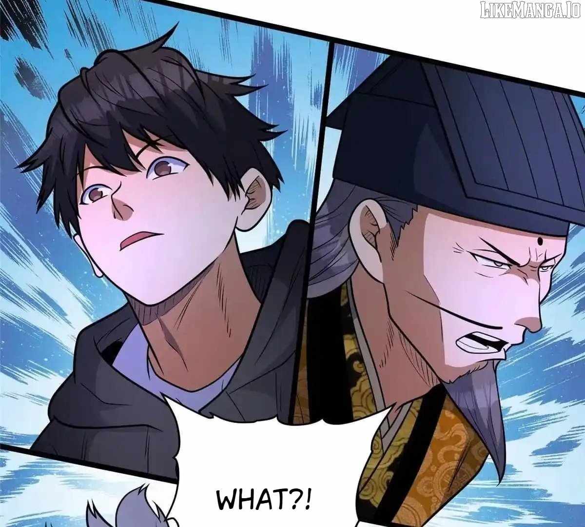 Divine Urban God Chapter 292 - Page 17