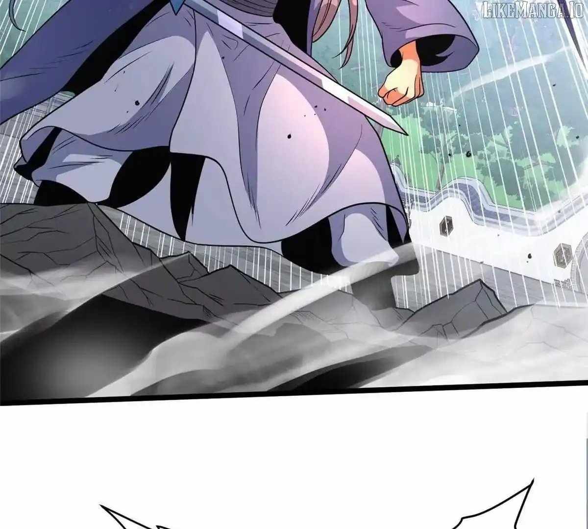 Divine Urban God Chapter 292 - Page 33