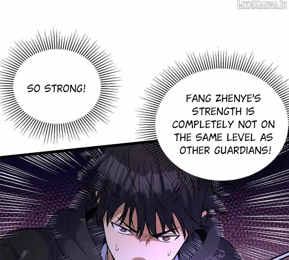 Divine Urban God Chapter 292 - Page 61