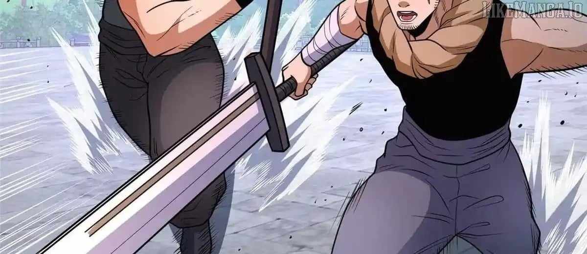 Divine Urban God Chapter 292 - Page 68