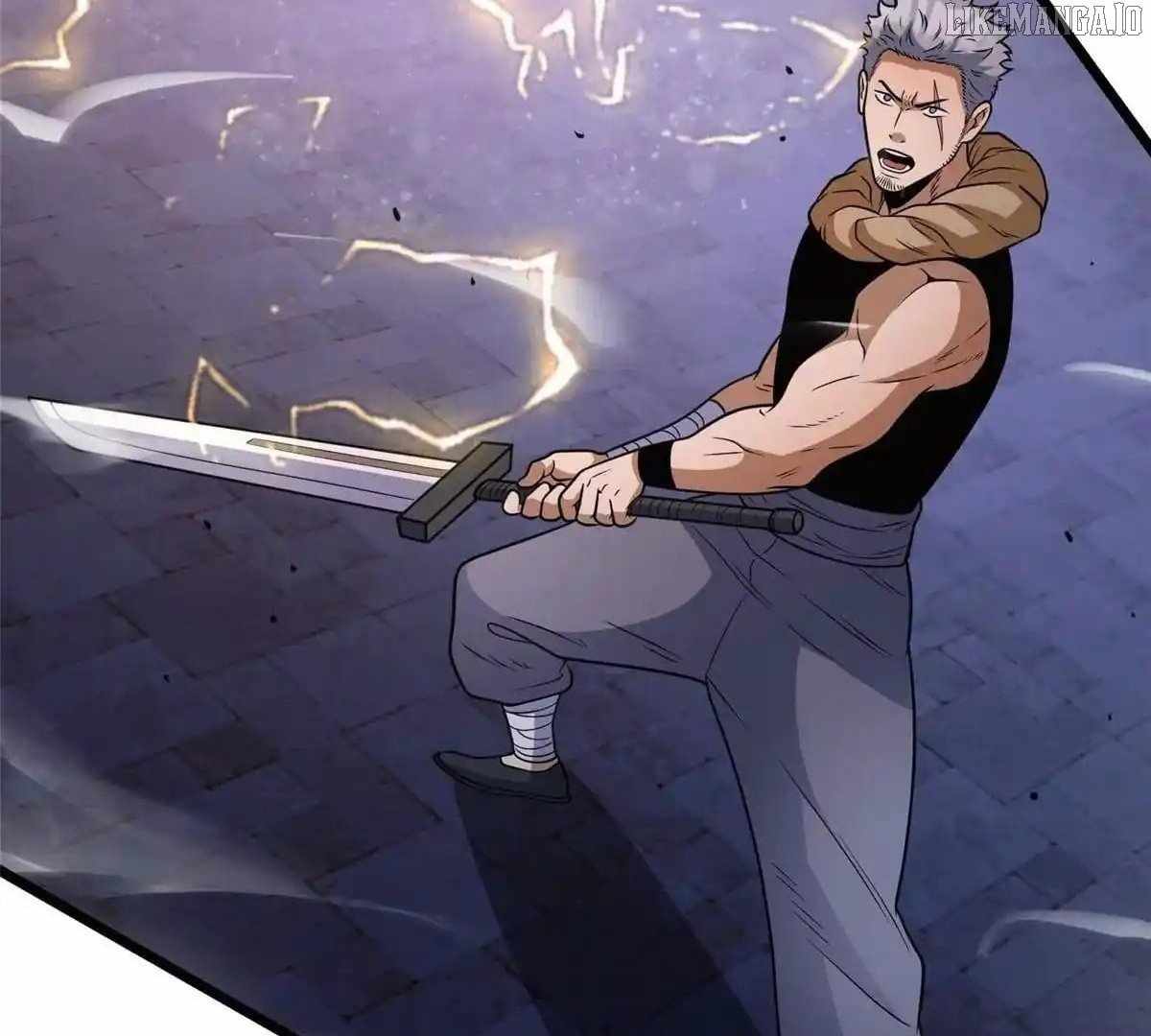 Divine Urban God Chapter 292 - Page 79