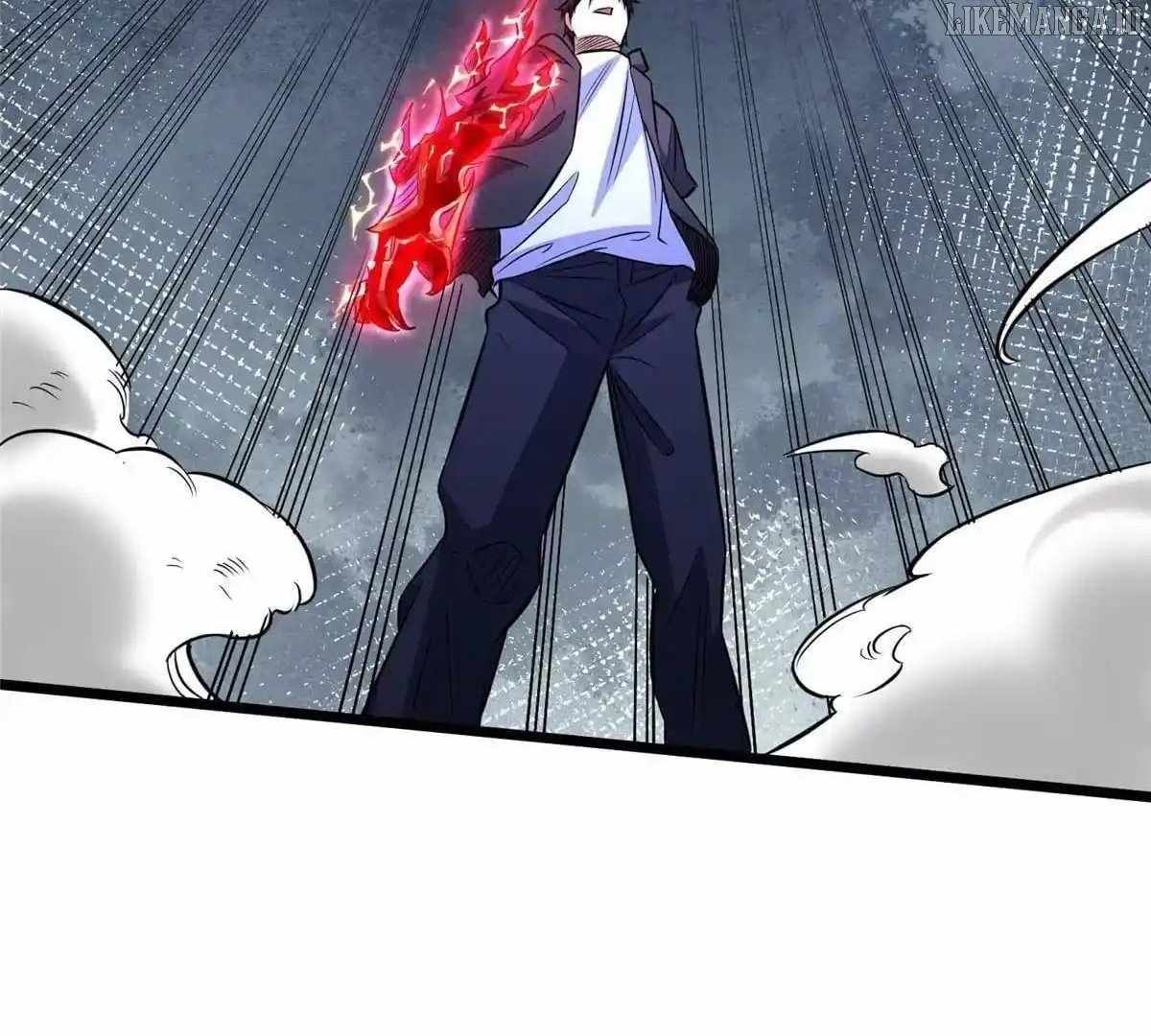 Divine Urban God Chapter 293 - Page 108
