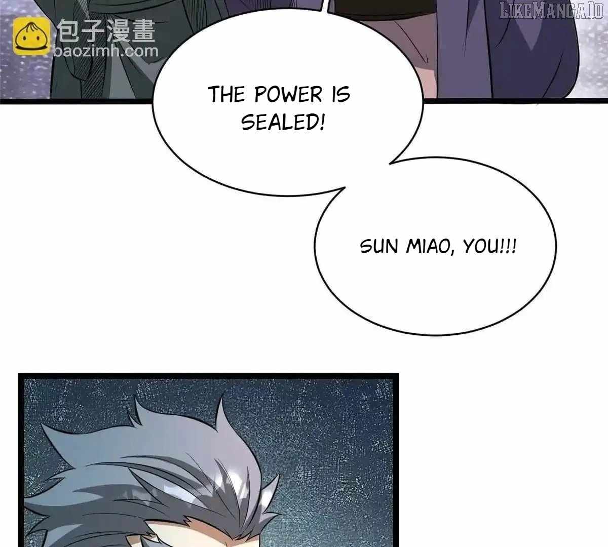 Divine Urban God Chapter 293 - Page 123