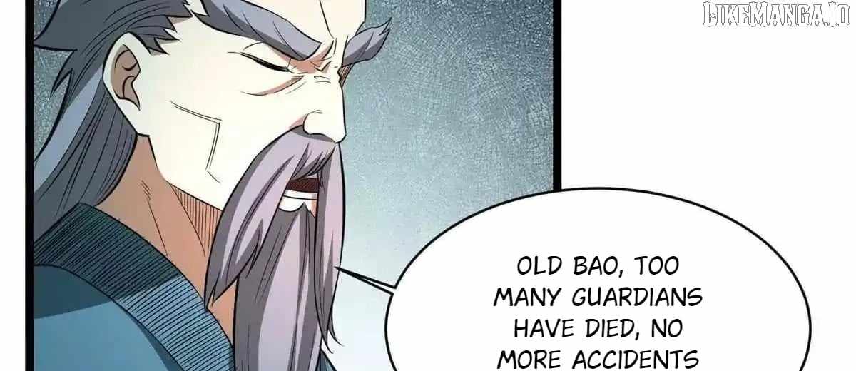 Divine Urban God Chapter 293 - Page 124