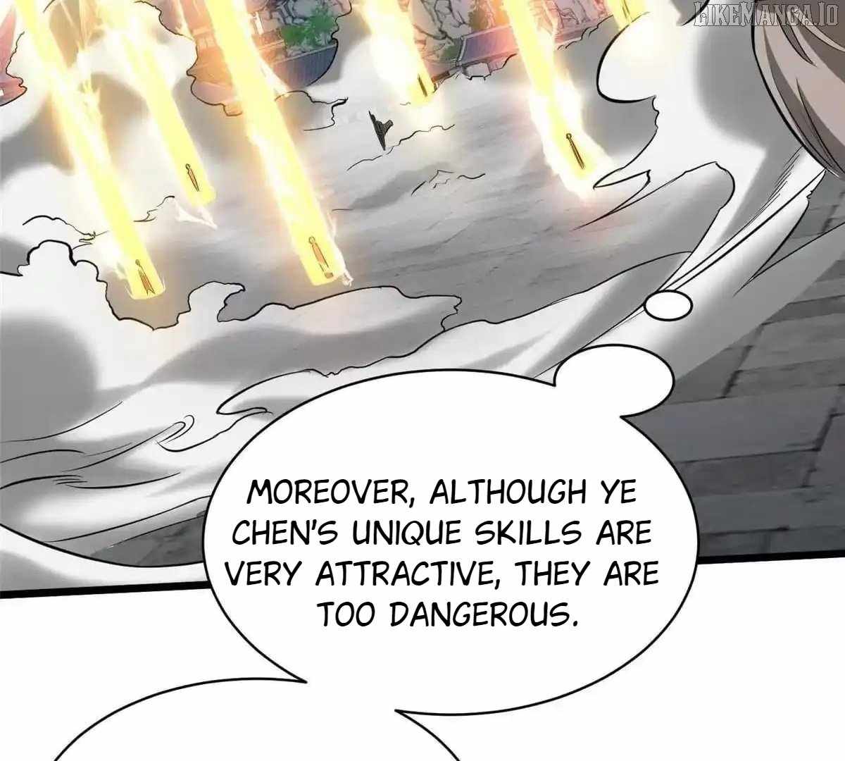Divine Urban God Chapter 293 - Page 127