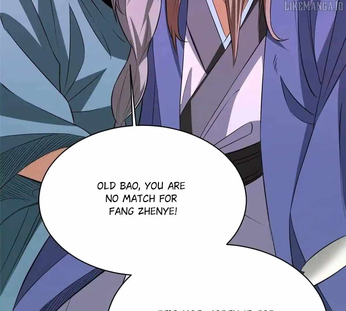 Divine Urban God Chapter 293 - Page 27