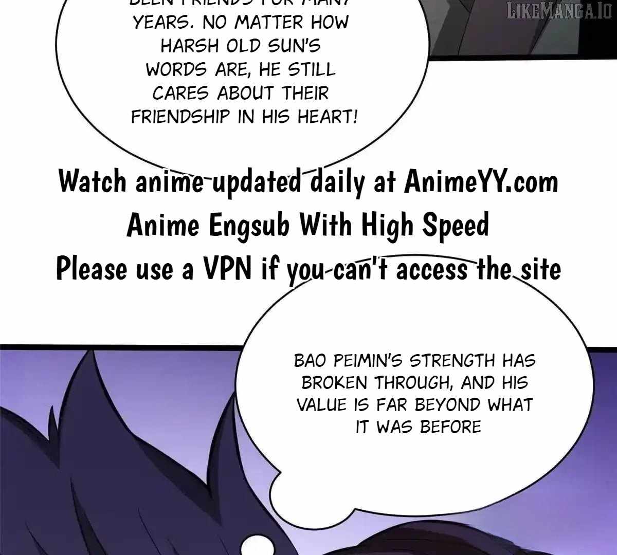 Divine Urban God Chapter 293 - Page 32