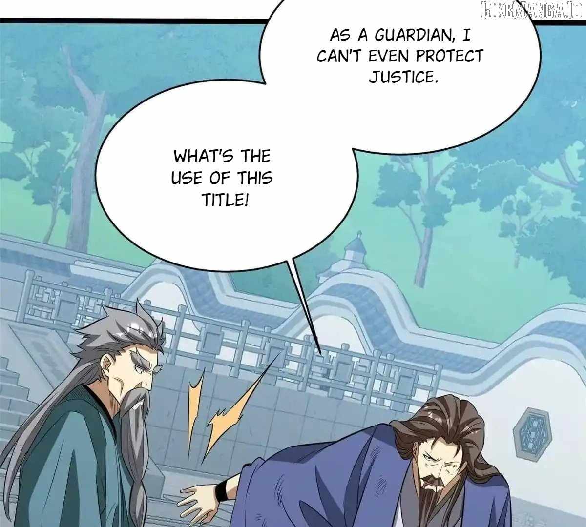Divine Urban God Chapter 293 - Page 36