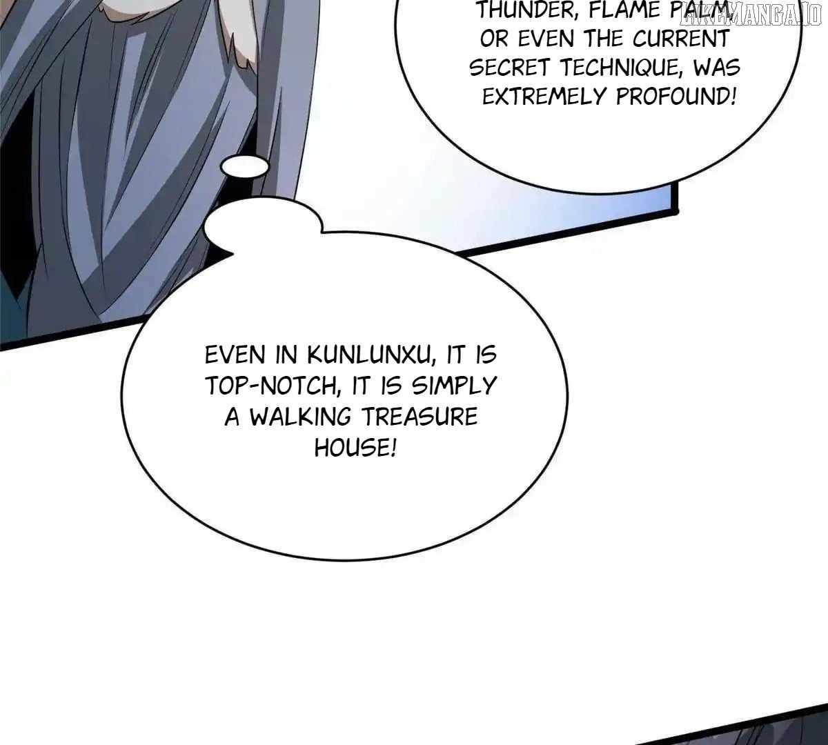 Divine Urban God Chapter 293 - Page 5