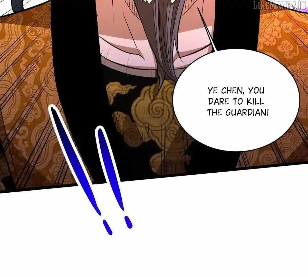 Divine Urban God Chapter 293 - Page 71