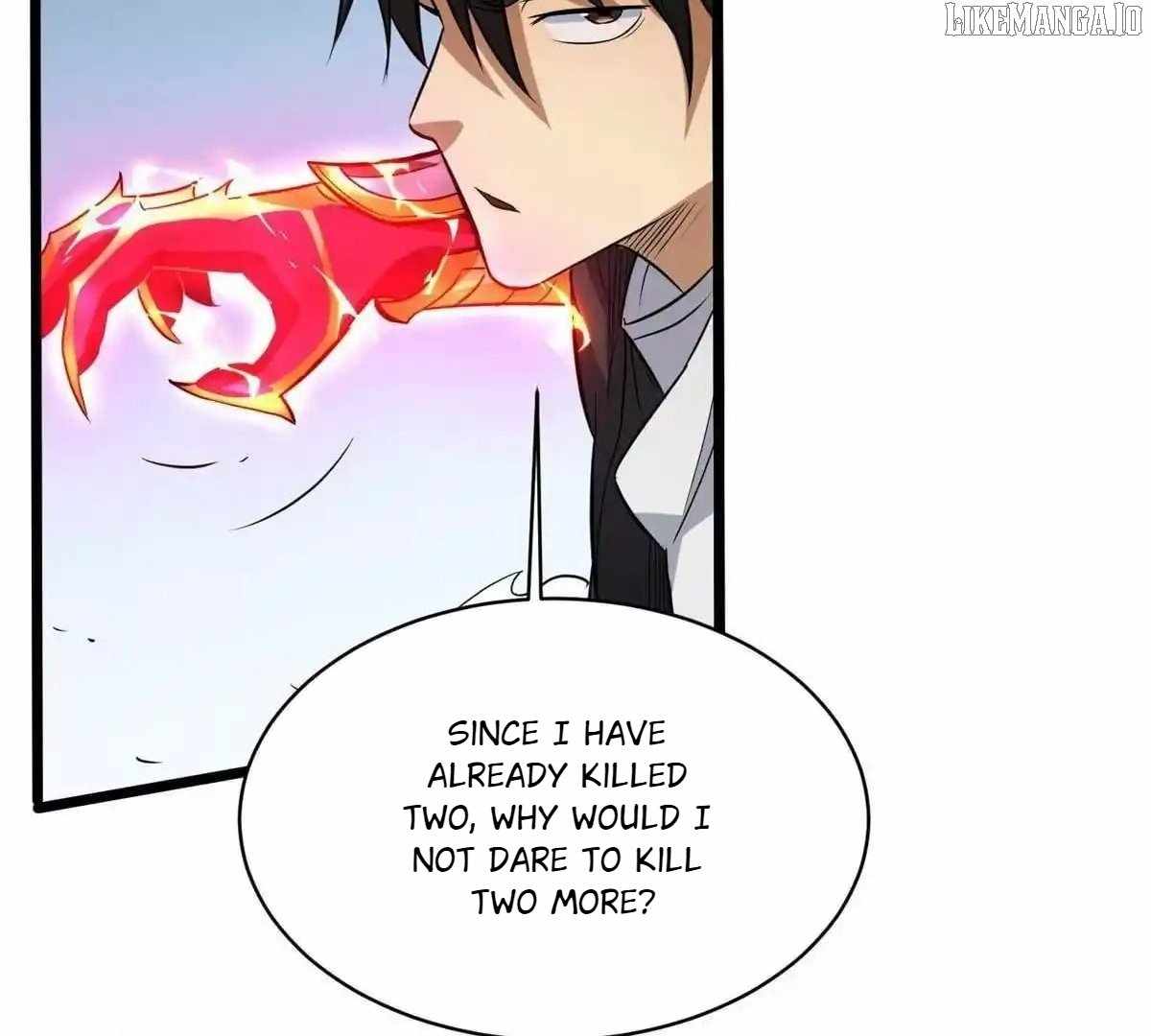 Divine Urban God Chapter 293 - Page 73